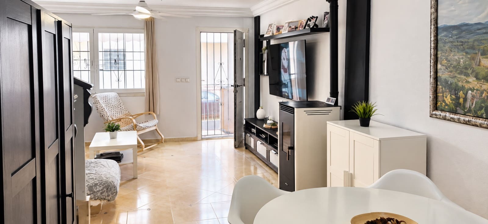 4 camera da letto Villa in vendita in Almoradi con piscina garage - 230.000 € (Rif: 10070145)