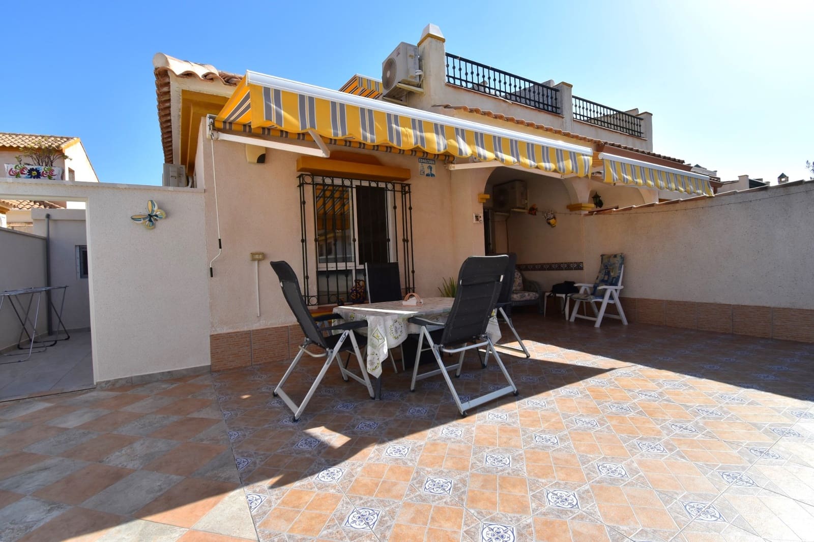3 soverom Villa til salgs i Orihuela Costa med svømmebasseng - € 315 000 (Ref: 10070148)