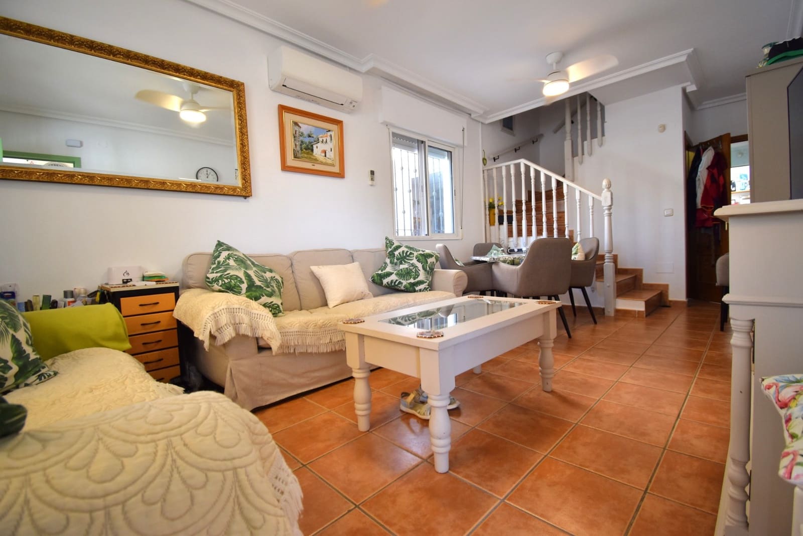 3 soverom Villa til salgs i Orihuela Costa med svømmebasseng - € 315 000 (Ref: 10070148)