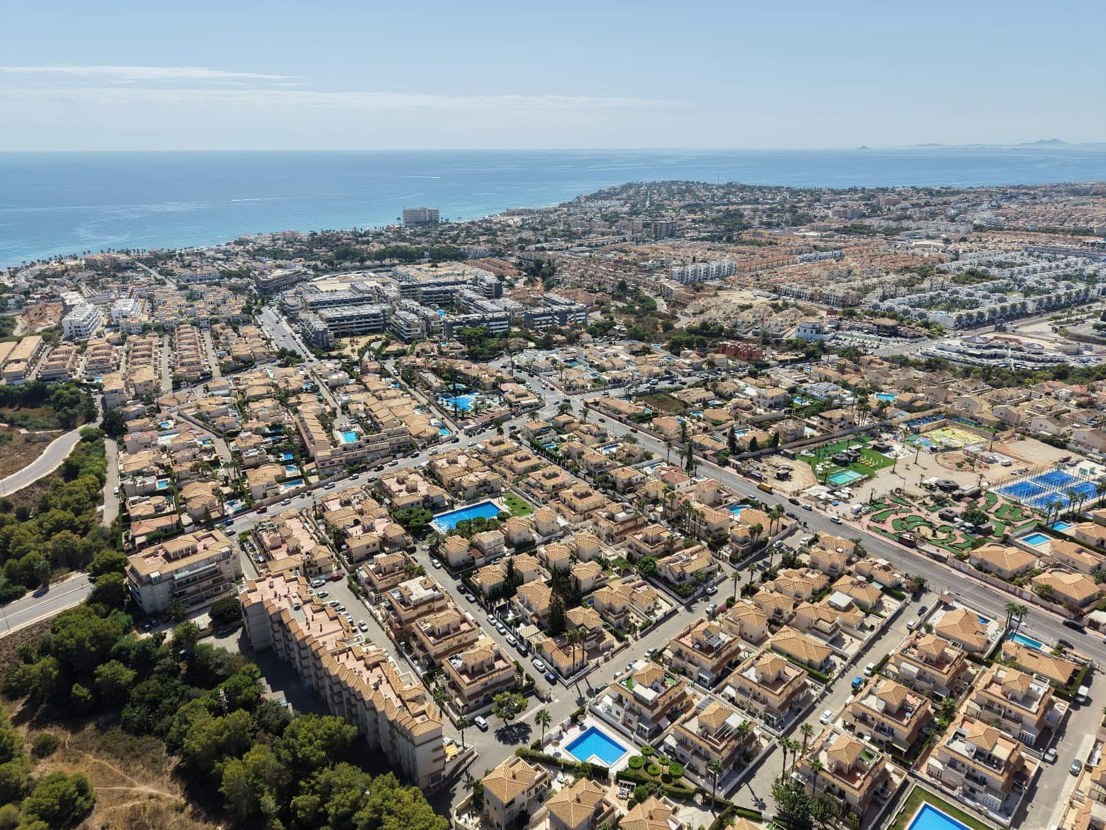3 slaapkamer Villa te koop in Orihuela Costa met zwembad garage - € 429.000 (Ref: 10070149)