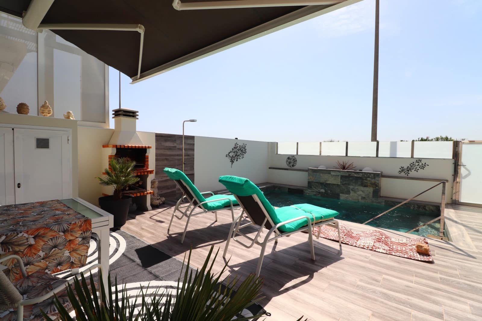 3 bedroom Villa for sale in Daya Vieja with pool - € 375,000 (Ref: 10070150)