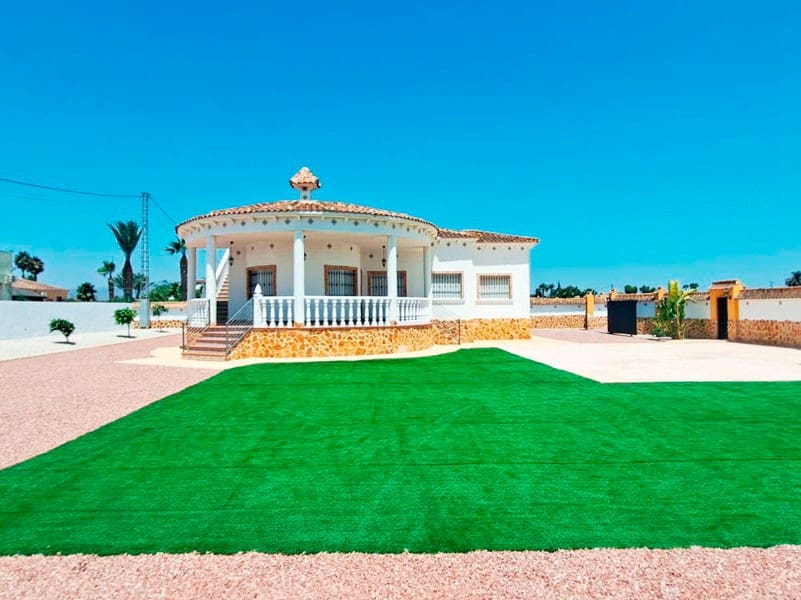 3 camera da letto Finca/Casa di Campagna in vendita in Catral con garage - 425.000 € (Rif: 10070151)