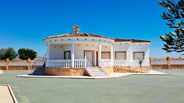 3 slaapkamer Finca/Landhuis te koop in Catral met garage - € 415.000 (Ref: 10070153)