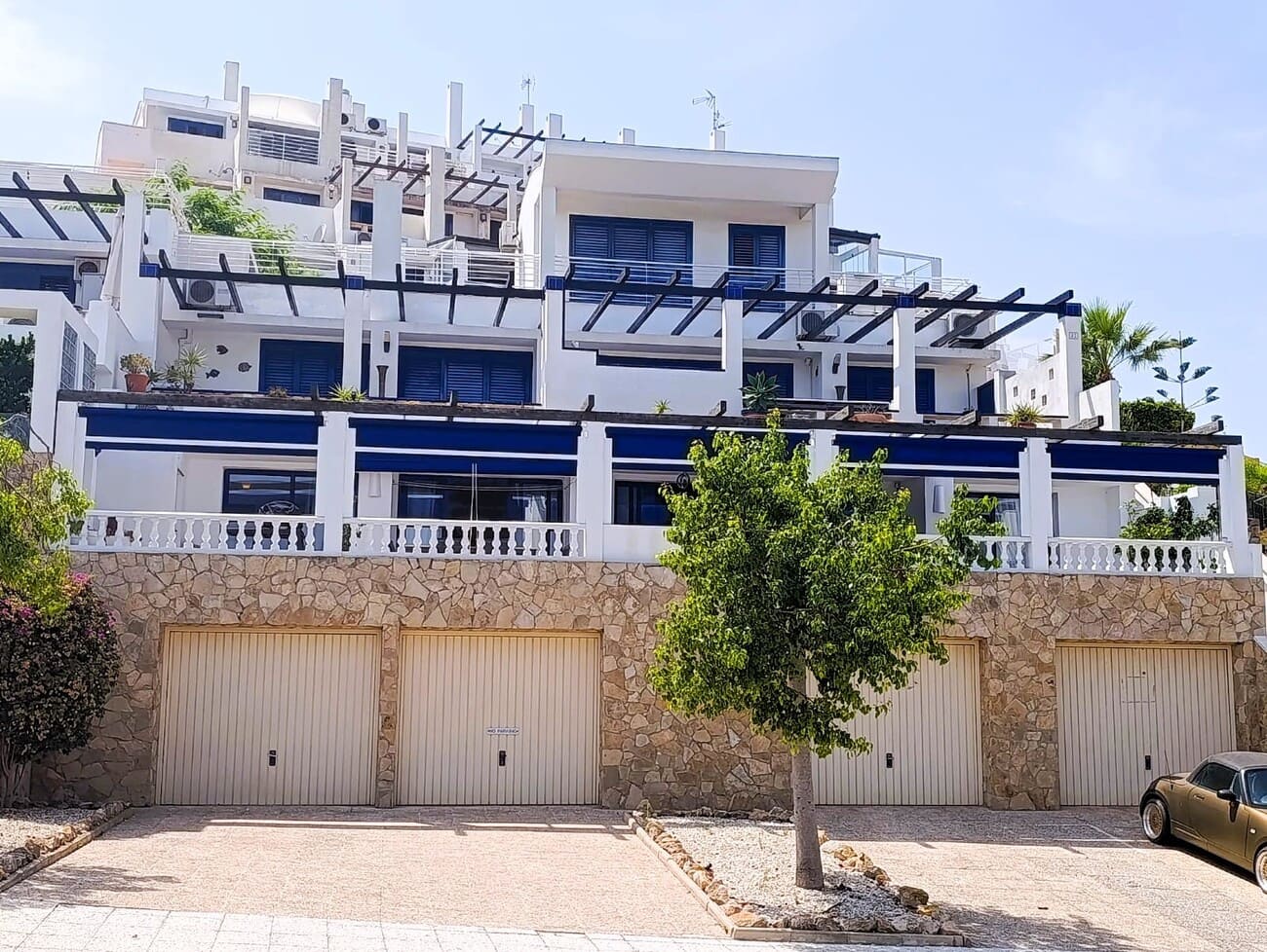 3 Zimmer Apartment zu verkaufen in Las Ramblas Golf mit Pool Garage - 270.000 € (Ref: 10070156)