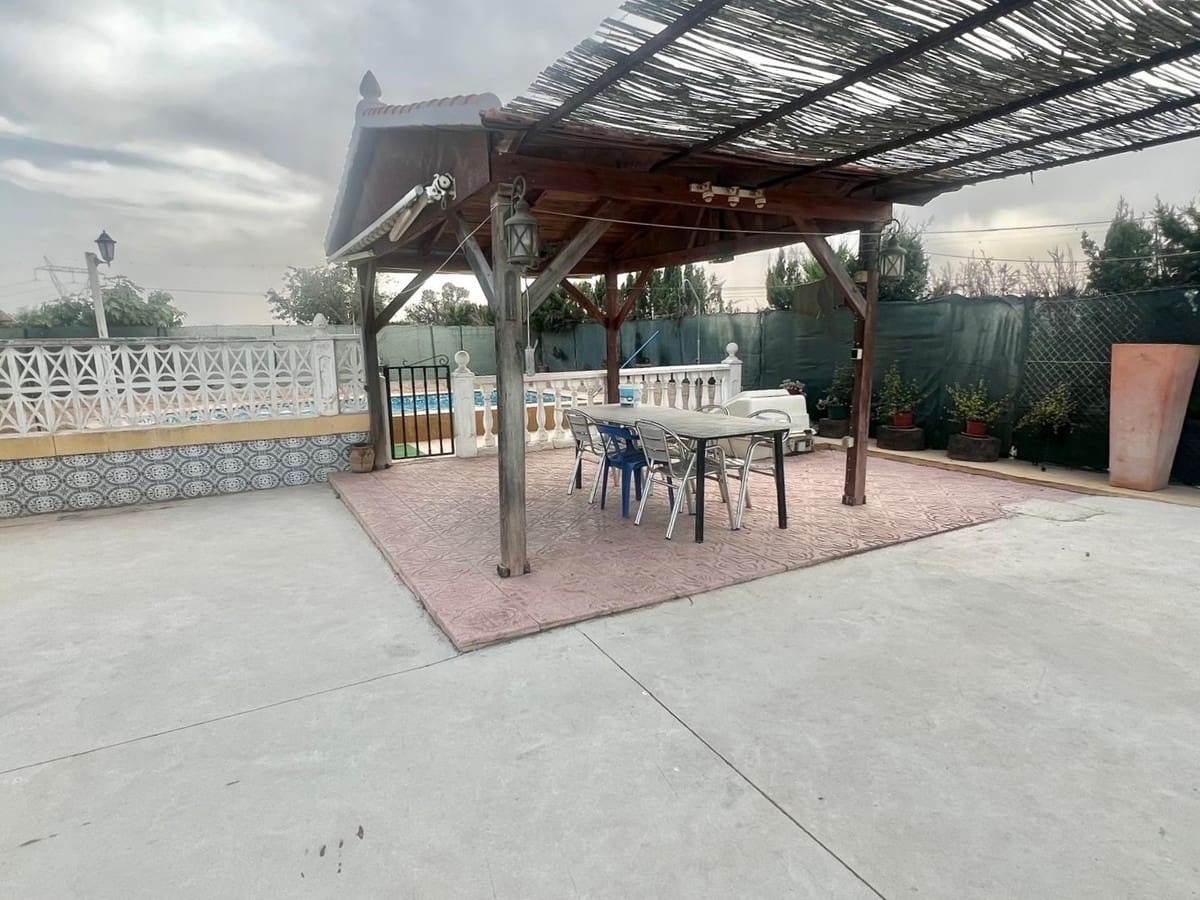 1 soveværelse Villa til salg i San Fulgencio med swimmingpool garage - € 195.000 (Ref: 10070162)