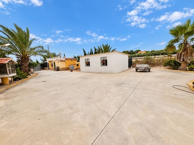 1 chambre Villa/Maison à vendre à San Fulgencio avec piscine garage - 195 000 € (Ref: 10070162)