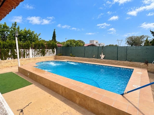 1 chambre Villa/Maison à vendre à San Fulgencio avec piscine garage - 195 000 € (Ref: 10070162)