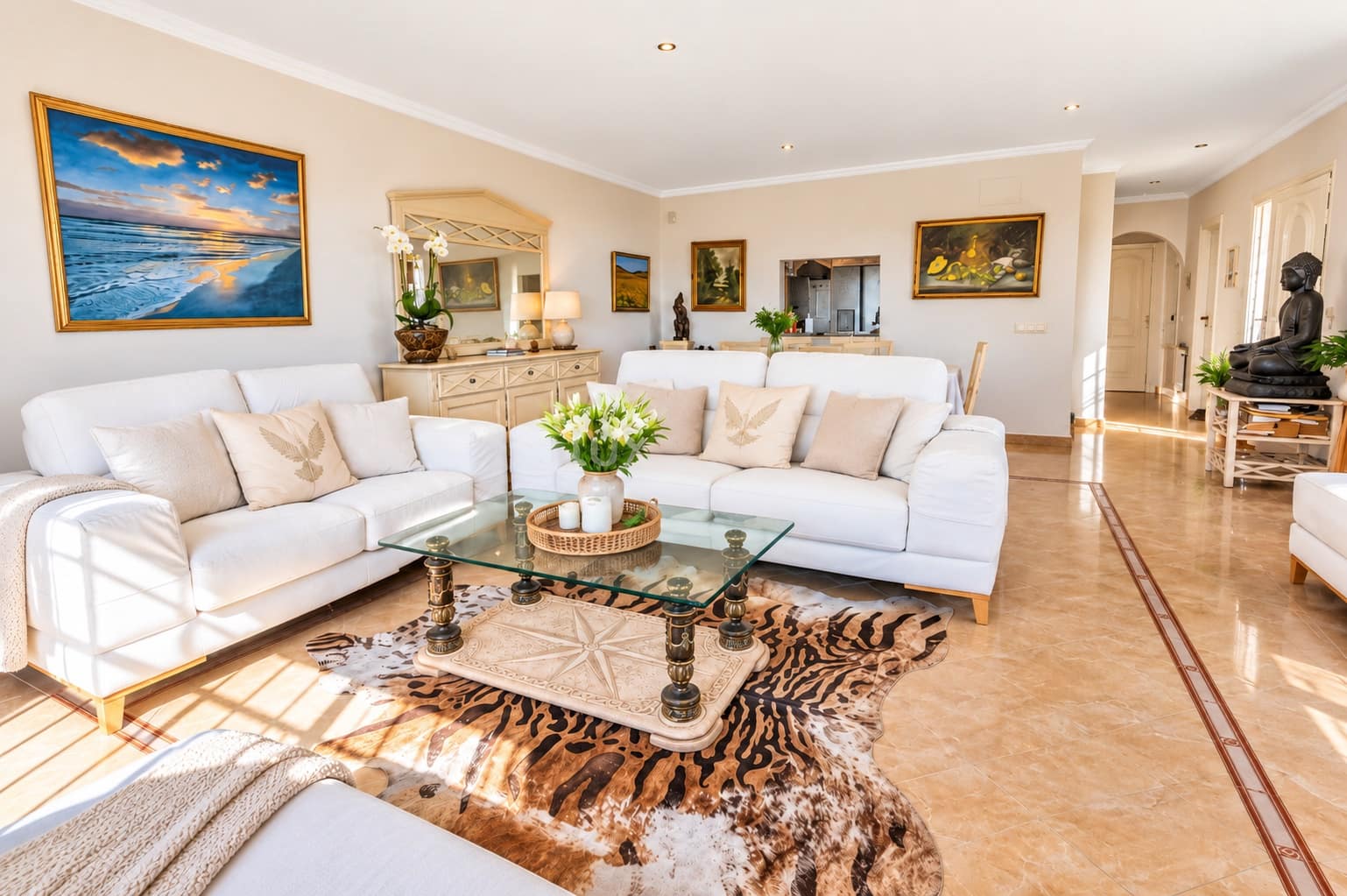 3 chambre Villa/Maison à vendre à Altea avec piscine garage - 750 000 € (Ref: 10070999)
