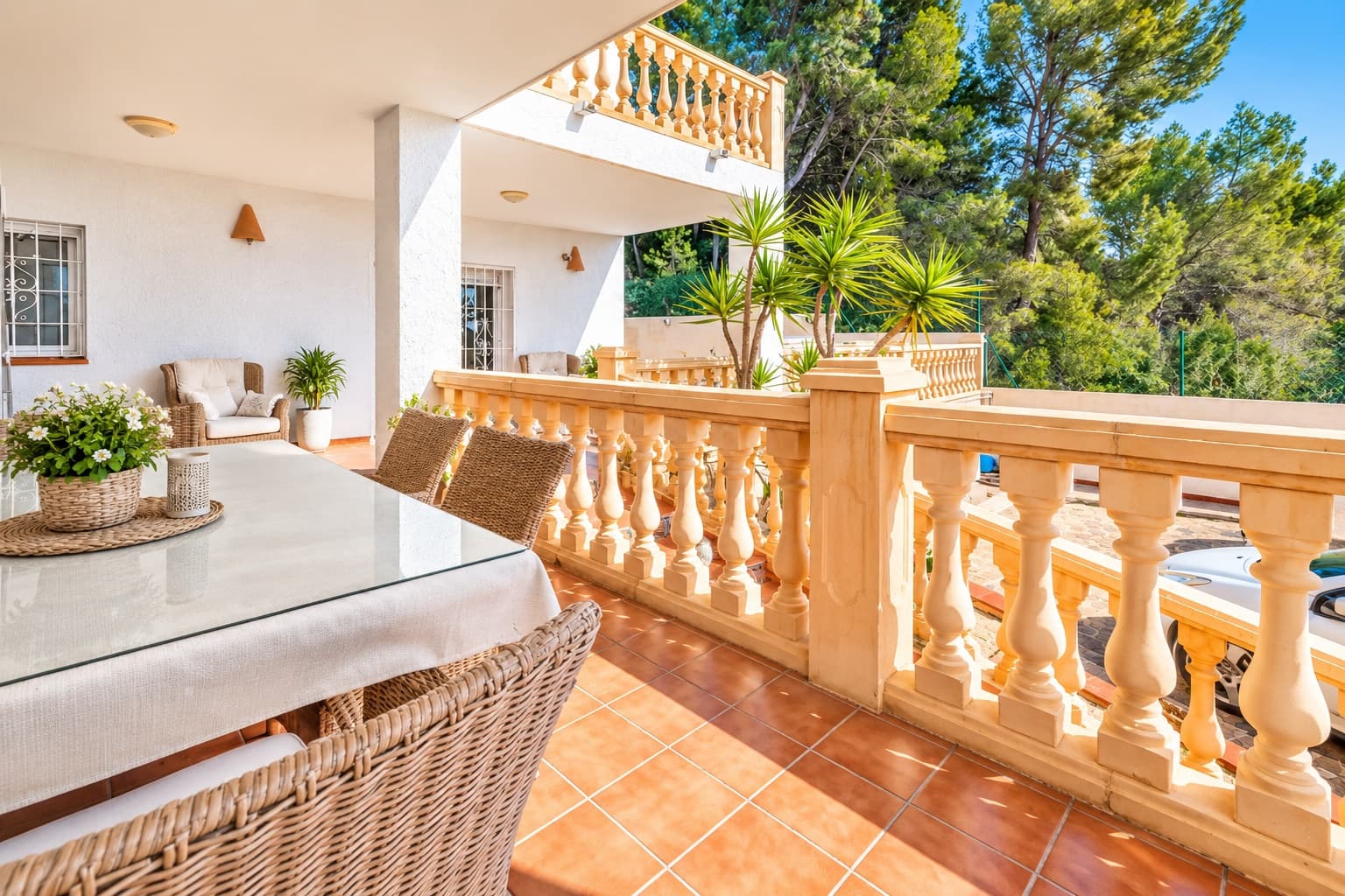 3 chambre Villa/Maison à vendre à Altea avec piscine garage - 750 000 € (Ref: 10070999)