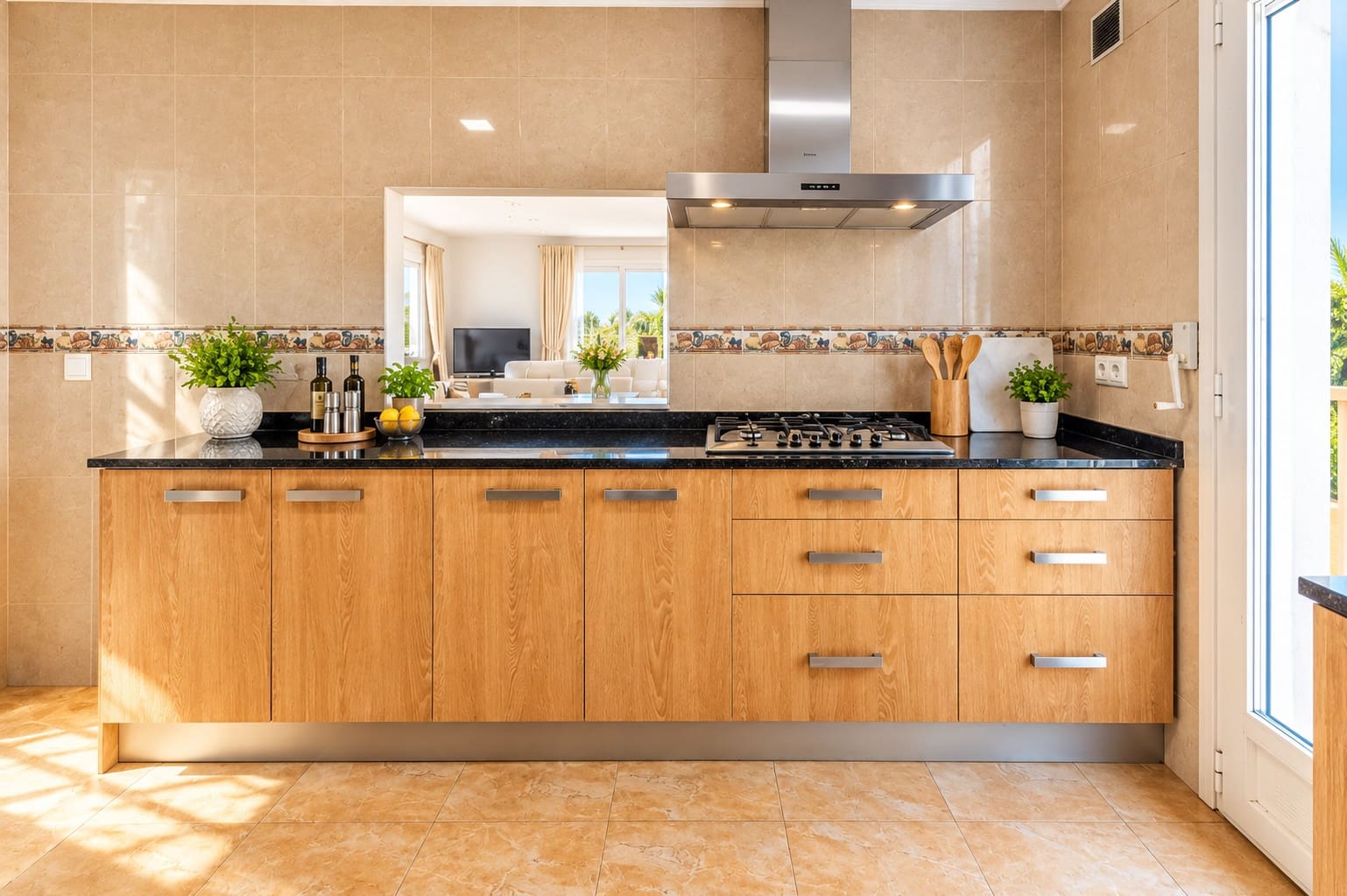 3 chambre Villa/Maison à vendre à Altea avec piscine garage - 750 000 € (Ref: 10070999)