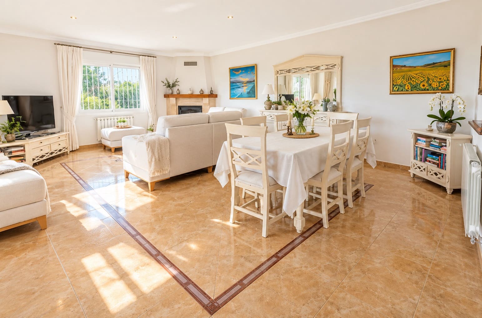 3 chambre Villa/Maison à vendre à Altea avec piscine garage - 750 000 € (Ref: 10070999)