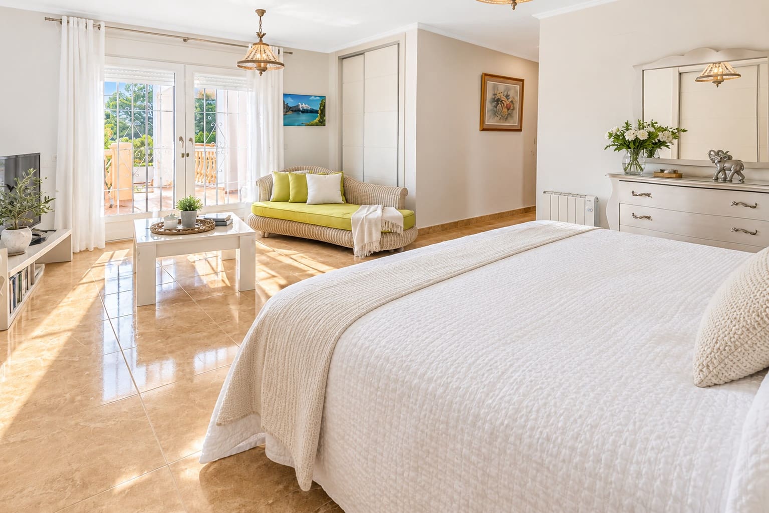 3 chambre Villa/Maison à vendre à Altea avec piscine garage - 750 000 € (Ref: 10070999)