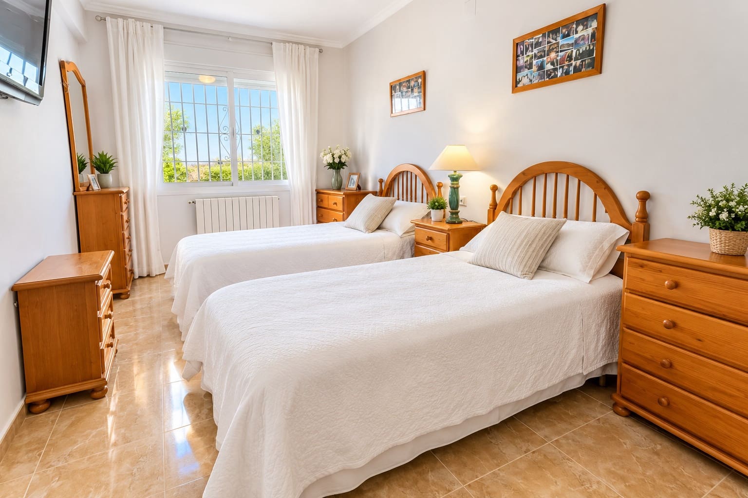 3 chambre Villa/Maison à vendre à Altea avec piscine garage - 750 000 € (Ref: 10070999)