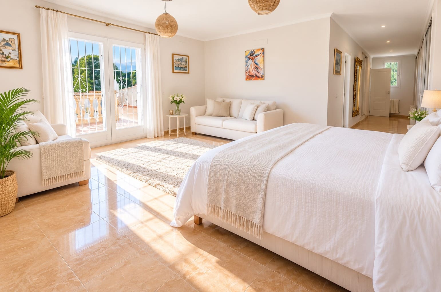 3 chambre Villa/Maison à vendre à Altea avec piscine garage - 750 000 € (Ref: 10070999)