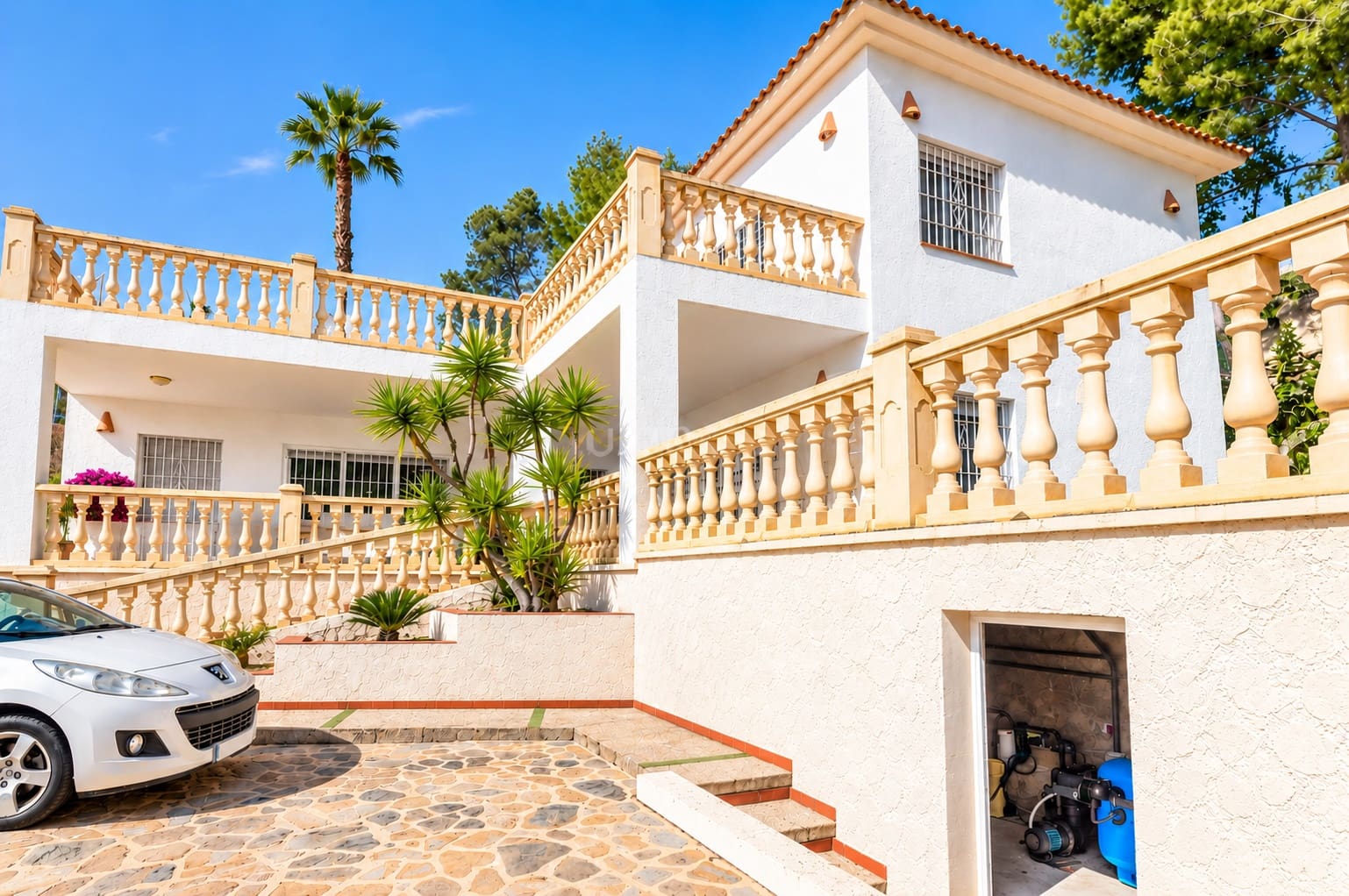 3 chambre Villa/Maison à vendre à Altea avec piscine garage - 750 000 € (Ref: 10070999)