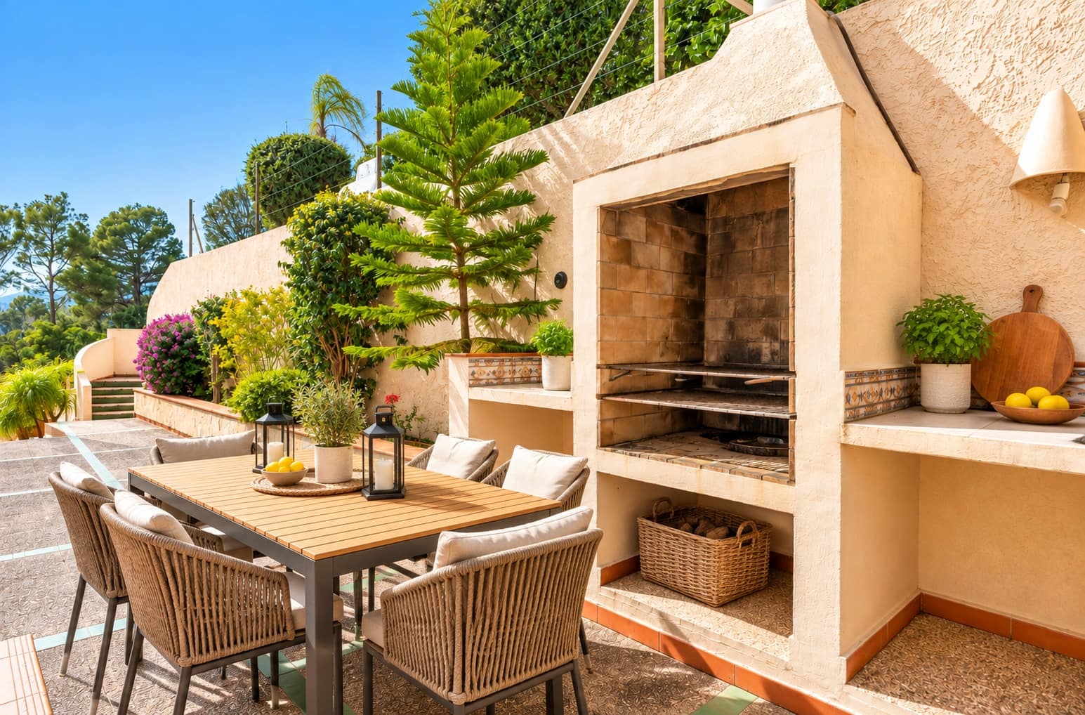 3 chambre Villa/Maison à vendre à Altea avec piscine garage - 750 000 € (Ref: 10070999)