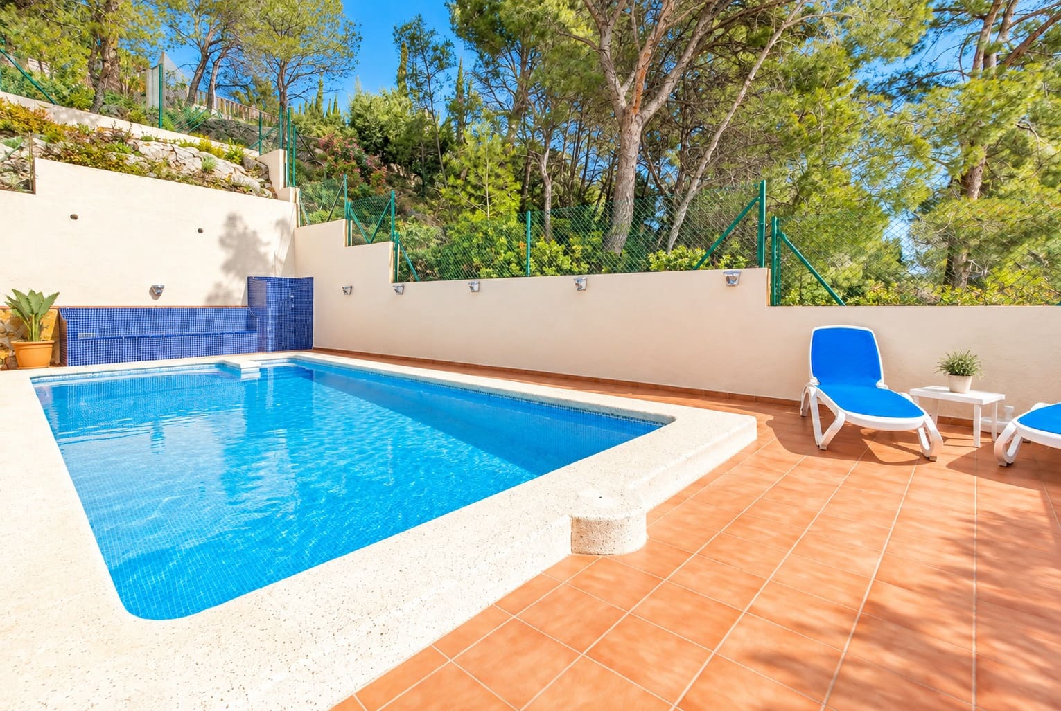 3 chambre Villa/Maison à vendre à Altea avec piscine garage - 750 000 € (Ref: 10070999)