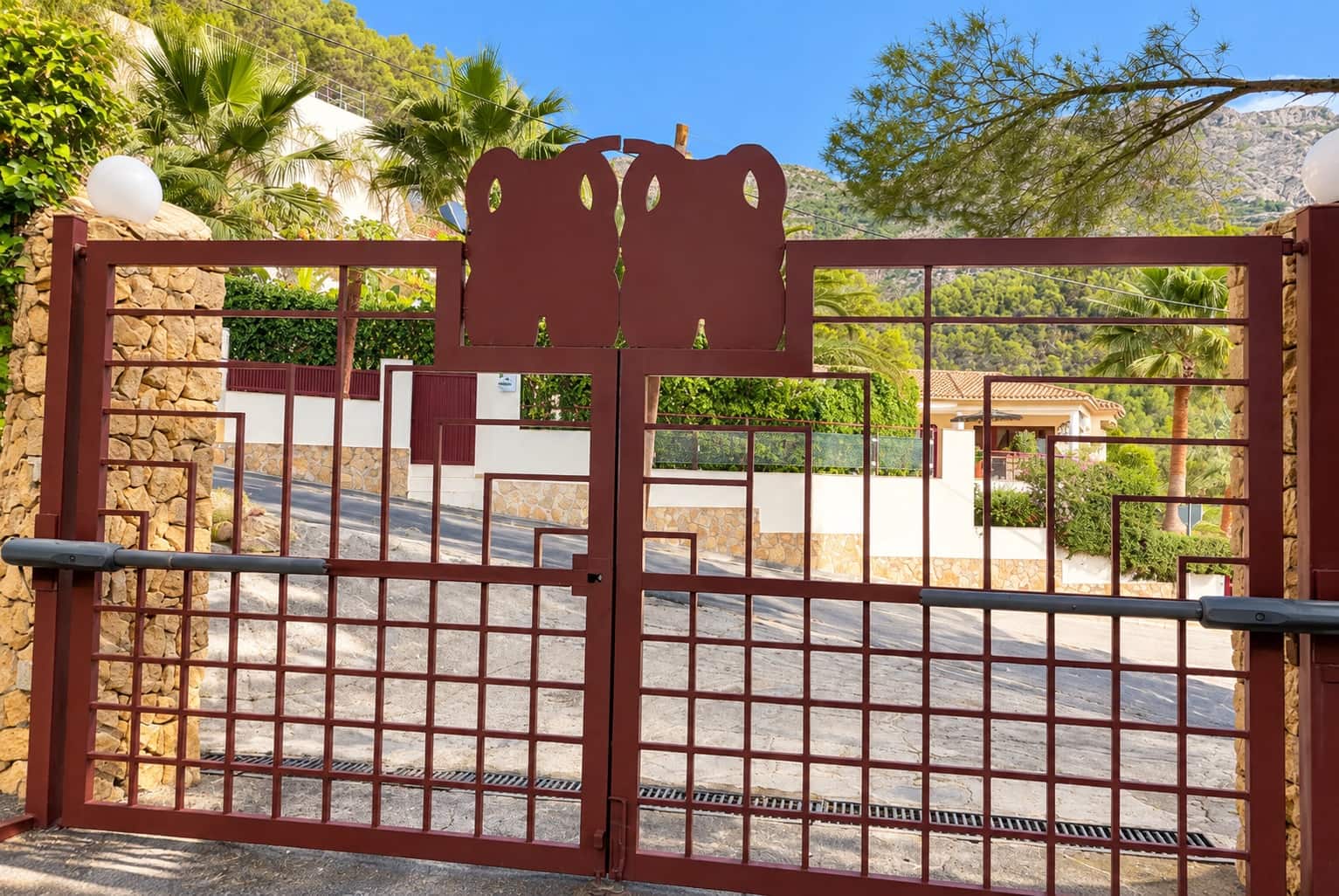 3 camera da letto Villa in vendita in Callosa d'En Sarria con piscina garage - 520.000 € (Rif: 10071000)