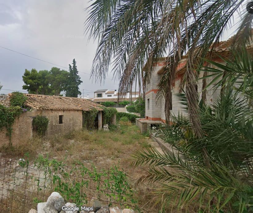 3 sypialnia Willa na sprzedaż w Gata de Gorgos - 385 000 € (Ref: 10071001)
