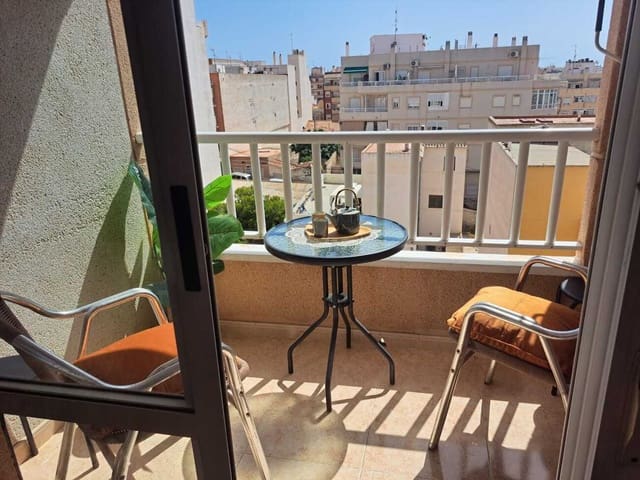 2 bedroom Apartment for sale in Parque de las Naciones, Torrevieja with pool - € 124,999 (Ref: 10071002)