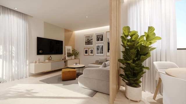 2 soveværelse Lejlighed til salg i San Pedro del Pinatar ciudad, San Pedro del Pinatar med swimmingpool garage - € 282.900 (Ref: 10090914)