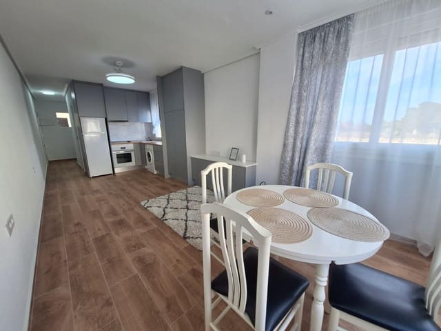 Apartamento de 1 habitación en El Chaparral, Torrevieja en venta - 69.900 € (Ref: 10090931)