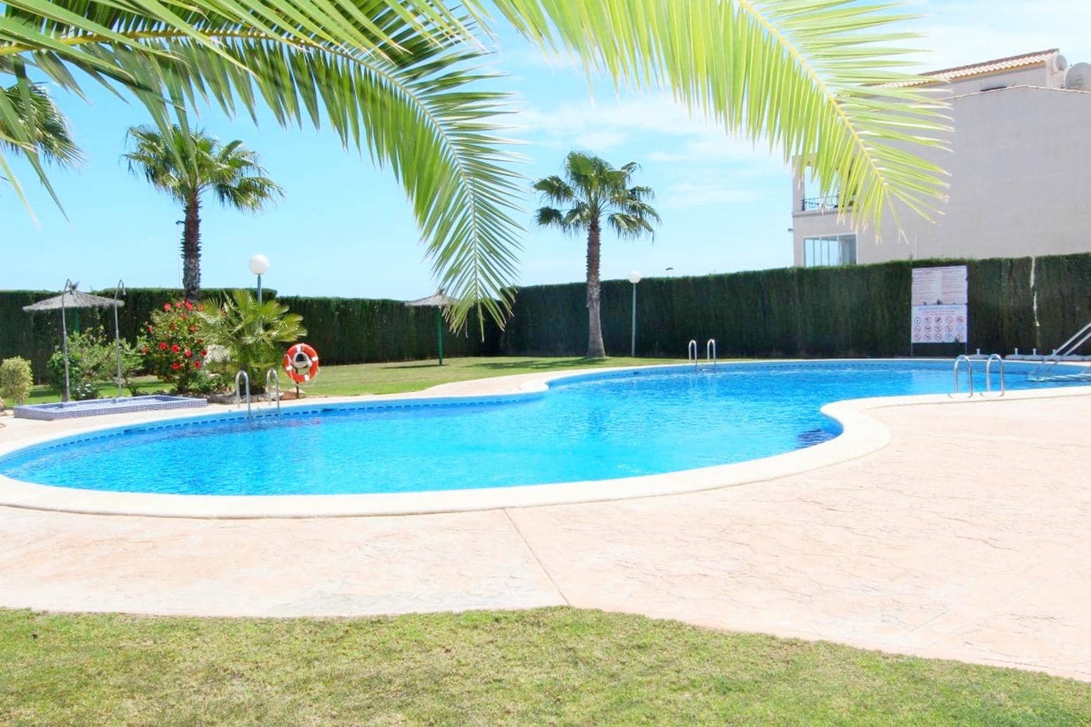 2 soveværelse Lejlighed til salg i Orihuela med swimmingpool - € 149.000 (Ref: 10090932)