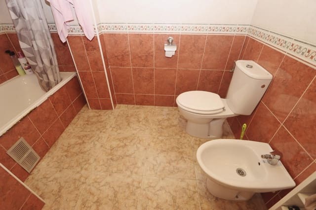 2 soveværelse Lejlighed til salg i Los Balcones - Los Altos, Orihuela med swimmingpool - € 149.000 (Ref: 10090932)