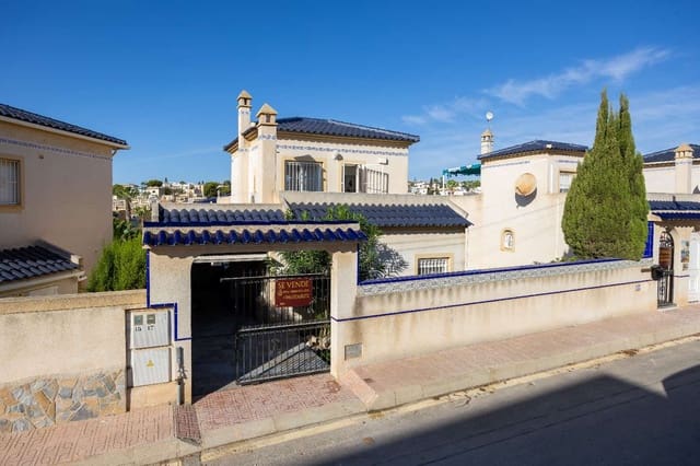 3 slaapkamer Villa te koop in Las Filipinas met garage - € 325.000 (Ref: 10095797)