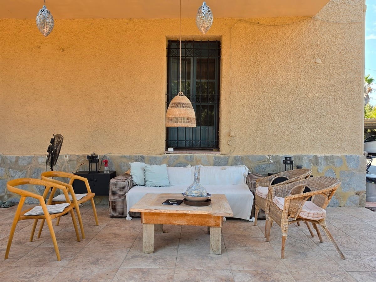 6 sypialnia Finka/Dom wiejski na sprzedaż w Elche / Elx z basenem garażem - 850 000 € (Ref: 10095799)