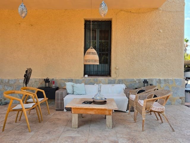 6 makuuhuone Maalaistalo myytävänä paikassa El Pla de Sant Josep - L'Asil, Elche / Elx mukana uima-altaan 
autotalli - 850 000 € (Ref: 10095799)