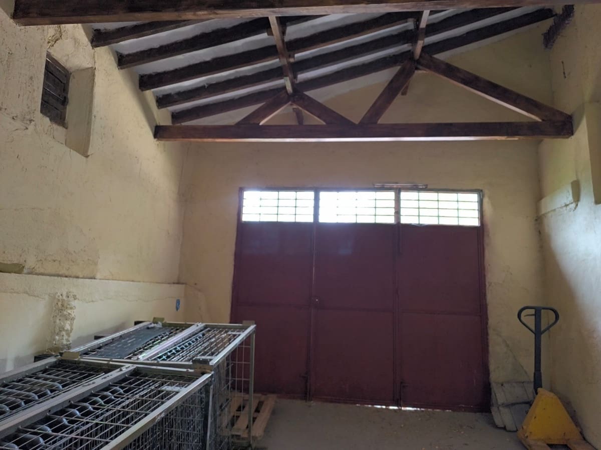 8 Zimmer Finca/Landgut zu verkaufen in Yecla mit Garage - 290.000 € (Ref: 10095800)