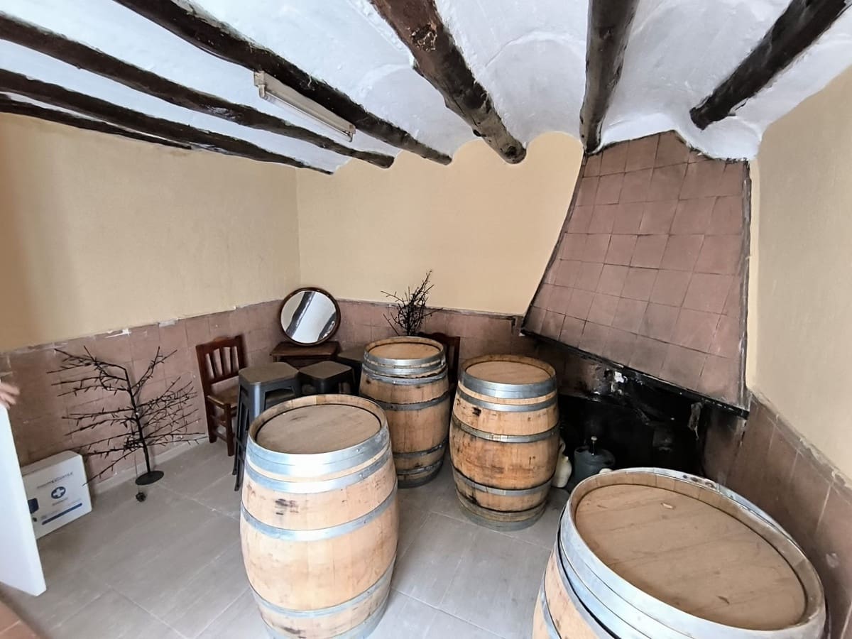 8 Zimmer Finca/Landgut zu verkaufen in Yecla mit Garage - 290.000 € (Ref: 10095800)