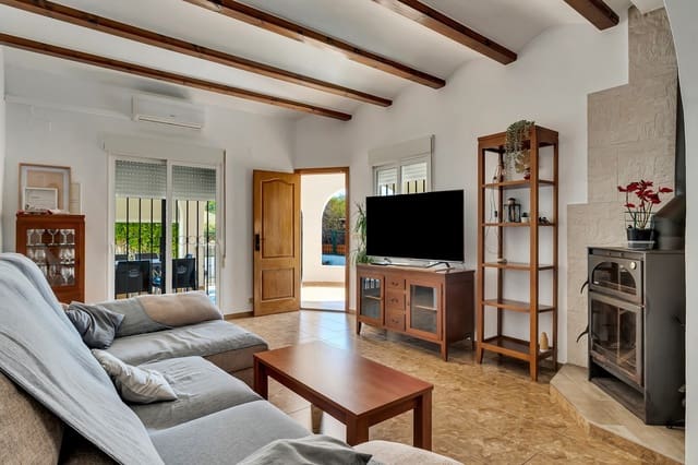 Chalet de 3 habitaciones en La Pedrera - Vessanes, Dénia en venta con garaje - 449.000 € (Ref: 10095803)
