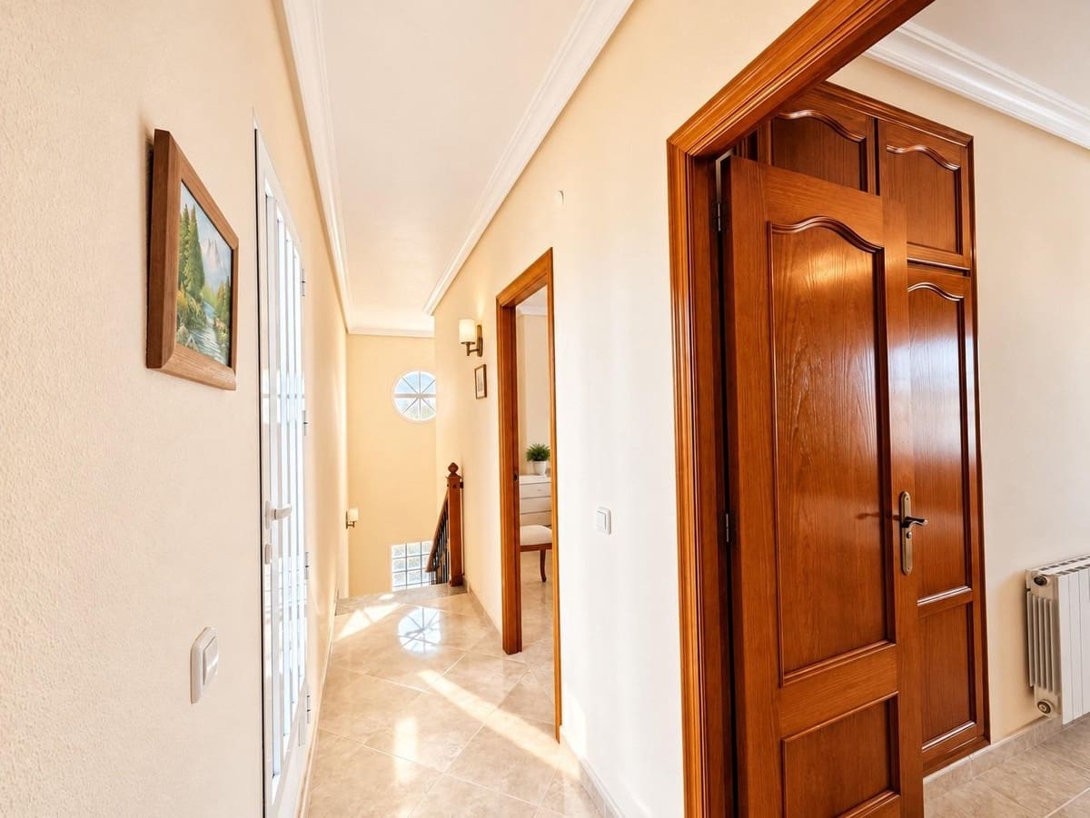 3 soverom Villa til salgs i Orihuela med svømmebasseng - € 369 000 (Ref: 10095805)