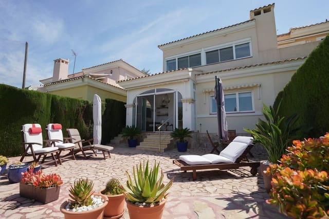 3 bedroom Townhouse for sale in Muchamiel / Mutxamel with pool garage - € 360,000 (Ref: 10095806)