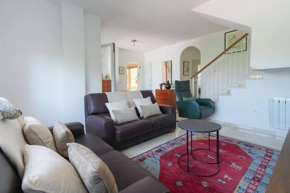 3 bedroom Townhouse for sale in Muchamiel / Mutxamel with pool garage - € 360,000 (Ref: 10095806)