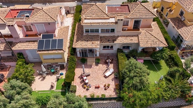 3 bedroom Townhouse for sale in Muchamiel / Mutxamel with pool garage - € 360,000 (Ref: 10095806)