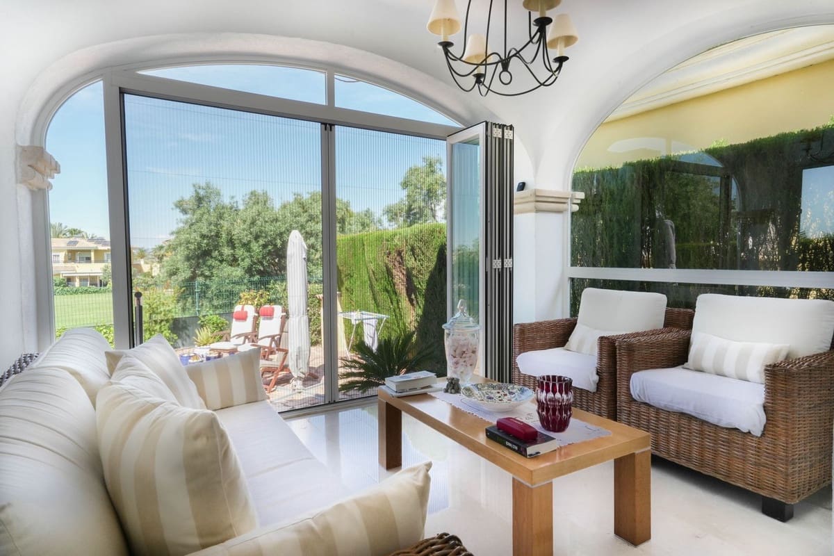 3 bedroom Townhouse for sale in Muchamiel / Mutxamel with pool garage - € 360,000 (Ref: 10095806)