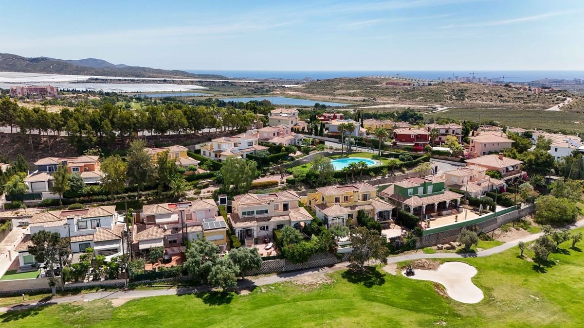 3 bedroom Townhouse for sale in Muchamiel / Mutxamel with pool garage - € 360,000 (Ref: 10095806)