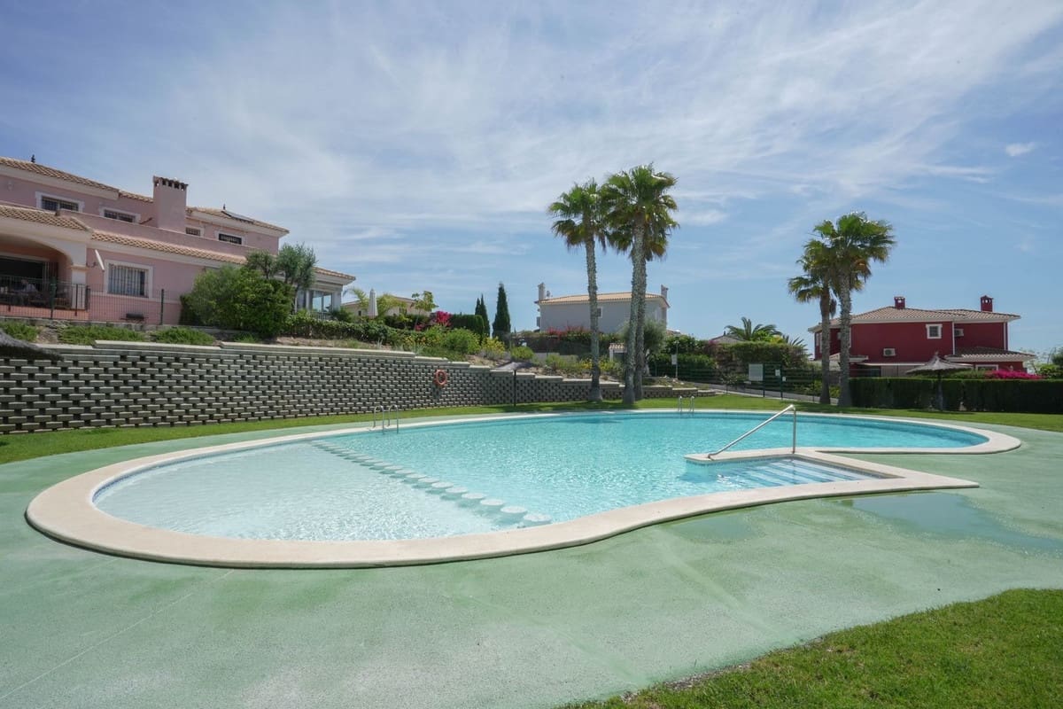 3 bedroom Townhouse for sale in Muchamiel / Mutxamel with pool garage - € 360,000 (Ref: 10095806)