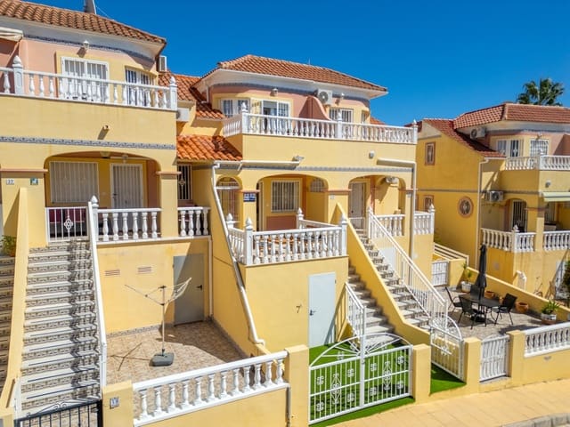 2 sypialnia Dom na sprzedaż w Las Filipinas z basenem garażem - 229 800 € (Ref: 10153658)