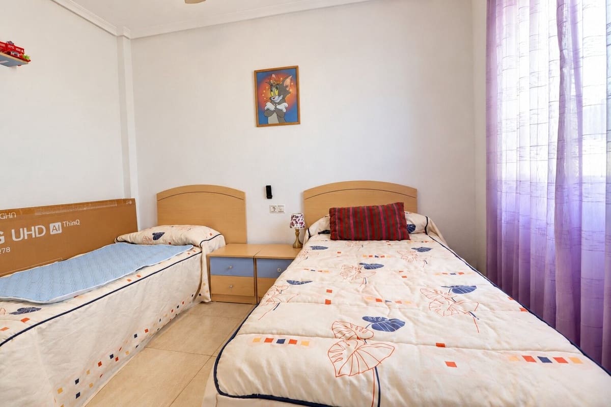 2 quarto Apartamento para venda em Orihuela com piscina - 162 500 € (Ref: 10153659)