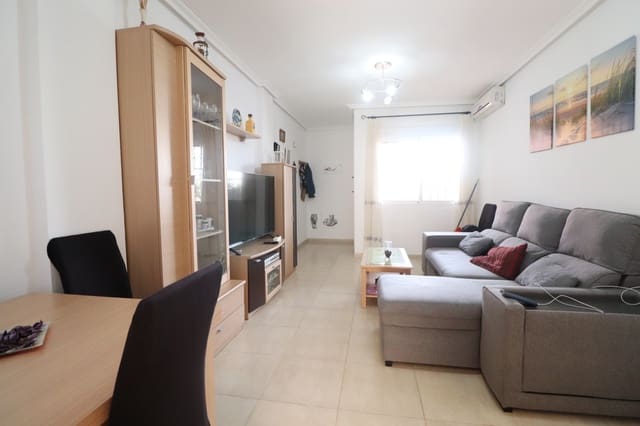 2 sypialnia Apartament na sprzedaż w Los Almendros (Orihuela Costa), Orihuela z basenem - 162 500 € (Ref: 10153659)