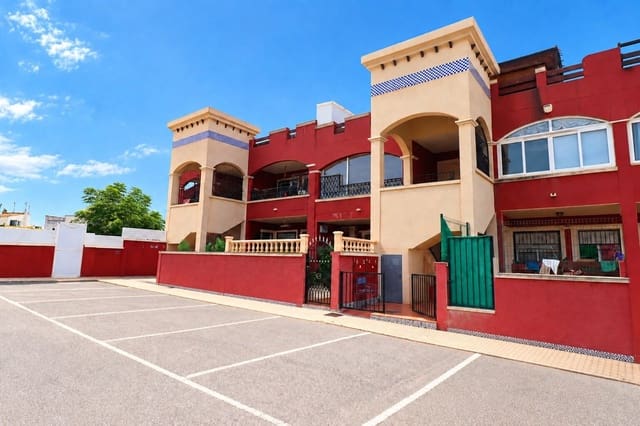 2 sypialnia Apartament na sprzedaż w Los Almendros (Orihuela Costa), Orihuela z basenem - 162 500 € (Ref: 10153659)