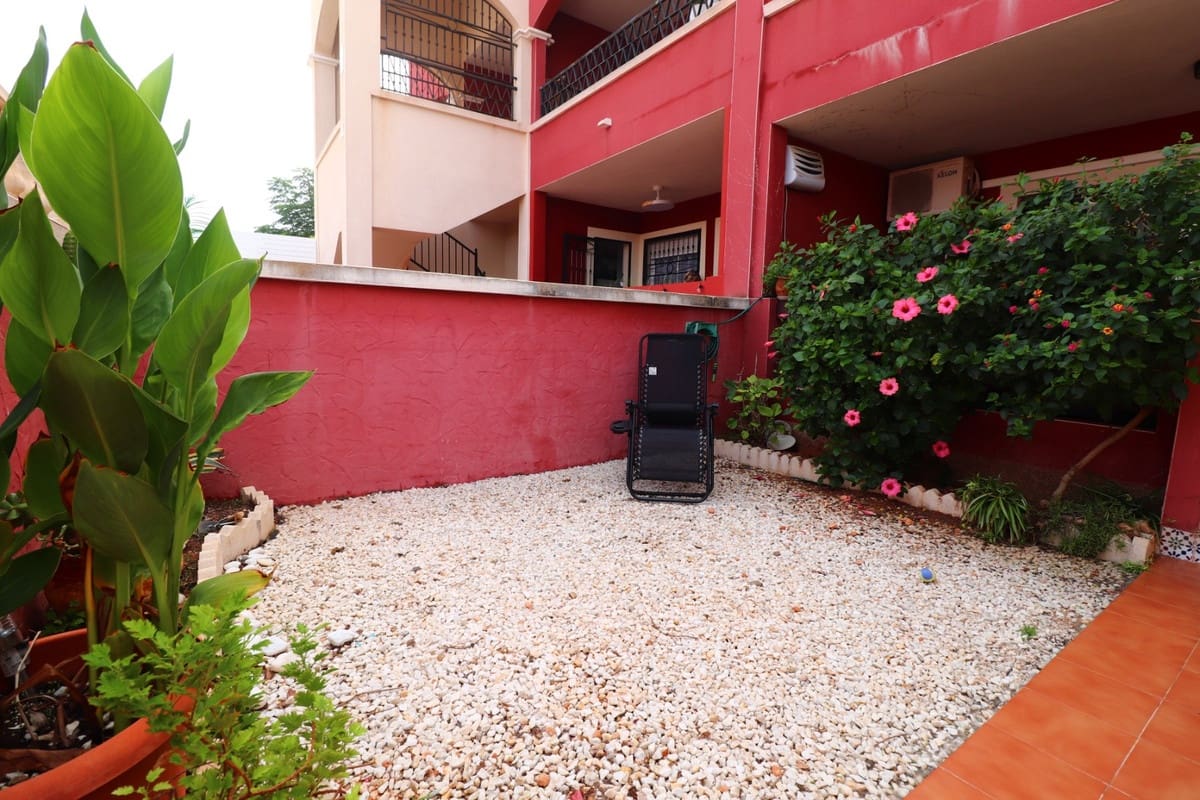 2 quarto Apartamento para venda em Orihuela com piscina - 162 500 € (Ref: 10153659)