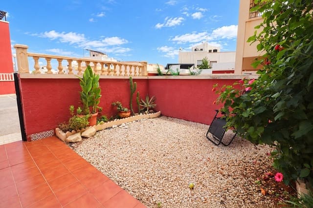 2 sypialnia Apartament na sprzedaż w Los Almendros (Orihuela Costa), Orihuela z basenem - 162 500 € (Ref: 10153659)