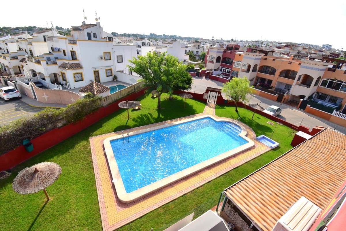 2 quarto Apartamento para venda em Orihuela com piscina - 162 500 € (Ref: 10153659)