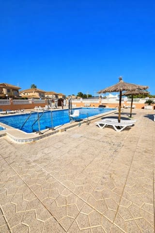 2 soveværelse Bungalow til salg i Zeniamar - Horizonte - La Campana, Orihuela med swimmingpool - € 132.000 (Ref: 10153660)