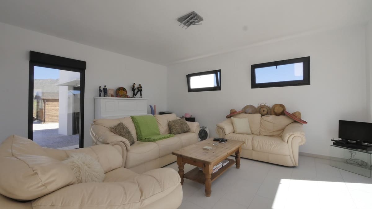 3 soverom Villa til salgs i Hondon de las Nieves - € 339 540 (Ref: 10153661)